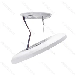 Ultracienka lampa sufitowa LED WiFi 22W do inteligentnego oświetlenia domu
