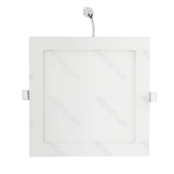 Ultracienki kwadratowy panel LED 16W E6 1648lm neutralny do biura