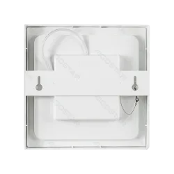 Panel kwadratowy natynkowy LED 18W 1880lm zimny do biura Aigostar