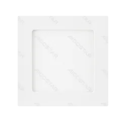 Panel kwadratowy natynkowy LED 16W 3000K 1648lm Aigostar do salonu energoszczędny