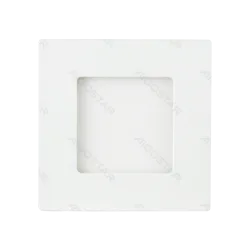 Panel kwadratowy natynkowy LED 9W 3000K 850lm Aigostar do salonu energoszczędny