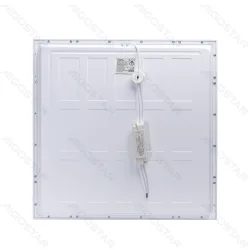 Duży panel LED 40W 60x60 cm CCT 3000K/4000K/6500K energooszczędny do biura