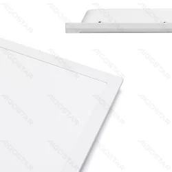 Duży panel LED 40W 60x60 cm CCT 3000K/4000K/6500K energooszczędny do biura