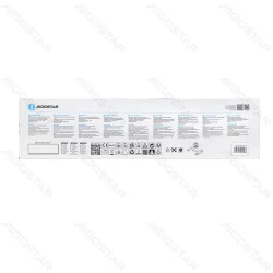 Duży panel LED 40W 120x30 cm trójbarwny 3000K/4000K/6500K do biura