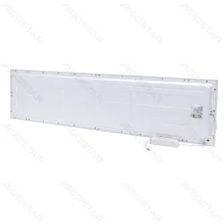 Duży panel LED 40W 120x30 cm trójbarwny 3000K/4000K/6500K do biura