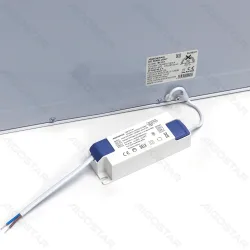 Panel LED Aigostar 40W 60x60 4600lm neutralny do biura energoszczędny