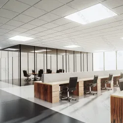 Panel LED Aigostar 40W 60x60 4600lm neutralny do biura energoszczędny
