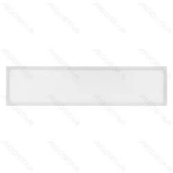 Duży panel LED 40W 120x30 cm 4600LM neutralny do biura energoszczędny