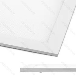 Duży panel LED 40W 120x30 cm 4600LM neutralny do biura energoszczędny