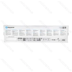 Duży panel LED 40W 120x30 cm 4600LM zimny do biura energooszczędny