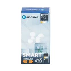 Inteligentna żarówka Bluetooth Mesh G45 4,5W 2700-6500K do salonu i biura