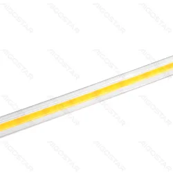 Taśma LED COB 50 m 8 mm ciepła 230V Aigostar do przytulnego oświetlenia