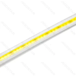 Taśma LED COB 50 m 8 mm 230V zimna barwa do kuchni energooszczędna