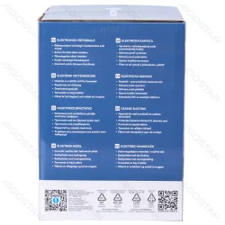 Czajnik elektryczny 1850-2200W 1,7L ze stali nierdzewnej praktyczny i trwały