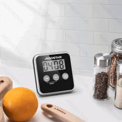 Elektroniczny minutnik Aigostar 273233571 dla wygodnego odmierzania czasu