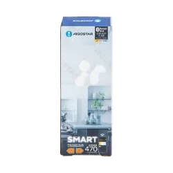 Inteligentna żarówka Bluetooth Mesh C35 4,5W E27 2700-6500K energooszczędna do salonu i biura