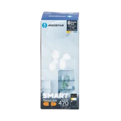 Inteligentna żarówka Bluetooth Mesh G45 4,5W E14 2700-6500K energooszczędna do salonu