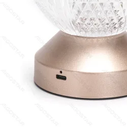 Ambientowa lampa stołowa Aigostar 1W 2700-6500K do przytulnego klimatu