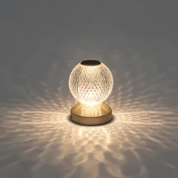 Ambientowa lampa stołowa Aigostar 1W 2700-6500K do przytulnego klimatu