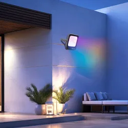 Naświetlacz LED 20W RGBW Bluetooth MESH Aigostar do efektownego oświetlenia