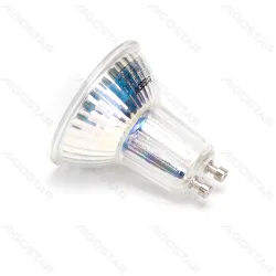 Żarówka LED GU10 6W 435lm ciepła barwa energooszczędna do salonu Aigostar