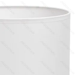 Ceramiczna lampa stołowa Aigostar E14 praktyczna i stylowa do każdego wnętrza