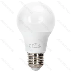 Żarówka LED A60 E27 15W 1500lm neutralna do kuchni energooszczędna - matowa biała bańka a60 - wariant 8345
