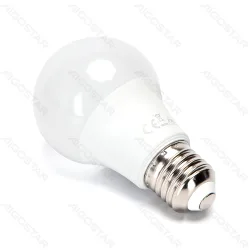 Żarówka LED A60 E27 15W 1500lm neutralna do kuchni energooszczędna - matowa biała bańka a60 - wariant 8345