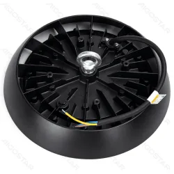 Lampa przemysłowa LED UFO High Bay 100W 6500K IP65 mocne światło do biura