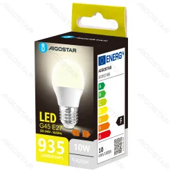 Żarówka LED G45 E27 10W 935lm neutralna 4000K energooszczędna do kuchni