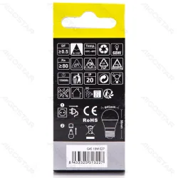 Żarówka LED G45 E27 10W 935lm neutralna 4000K energooszczędna do kuchni