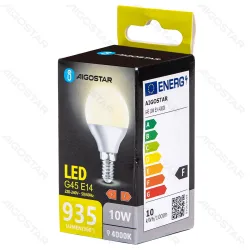 Żarówka LED G45 E14 10W 4000K 935lm neutralna do kuchni energooszczędna