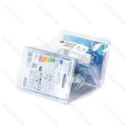 Żarówka LED GU10 10W 740lm 6500K zimna do biura energooszczędna Aigostar