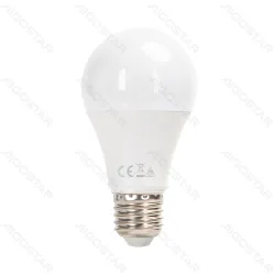 2 x Żarówka LED A60 E27 11W 1060lm ciepła do salonu energooszczędna