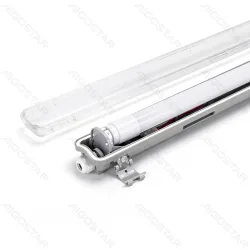 Hermetyczna oprawa LED 18W 1,2m 4000K 2160lm Aigostar do kuchni