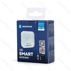 Aigostar inteligentna bramka BT mesh 273233155 zapewniająca wygodną kontrolę urządzeń smart home