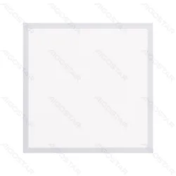 Duży panel LED 600x600mm 28W 5040lm zimny do biura energooszczędny