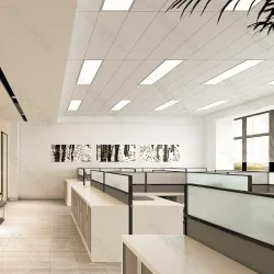 Panel LED 1200x300mm 28W 4000K 5040lm Aigostar do kuchni i biura