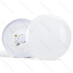 Inteligentna lampa sufitowa 18W 2000lm RGB+CCT Bluetooth MESH Aigostar do sterowania kolorami