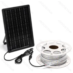 Taśma LED 20W 2700K 20m biała ciepła energooszczędna do przytulnego klimatu