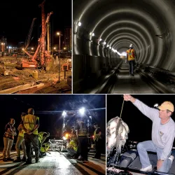 Przenośny halogen roboczy 100W 6500K z przewodem mocne światło do pracy
