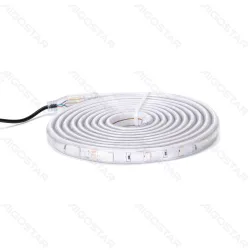Solarny pasek świetlny 30W RGB z kablem 2+3 m do dekoracji ogrodu