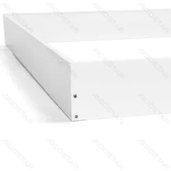 Aluminiowa rama natynkowa 300x1200 mm do paneli LED Aigostar dla trwałego montażu