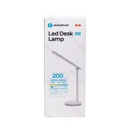 Wielofunkcyjna lampa biurkowa Aigostar 273231305 z ściemnianiem i regulacją barwy światła
