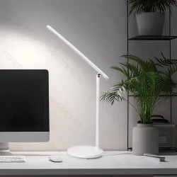 Wielofunkcyjna lampa biurkowa Aigostar 273231305 z ściemnianiem i regulacją barwy światła