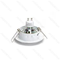 Reflektory LED 4,5 W 6500 K 3 sztuki Aigostar mocne światło do biura