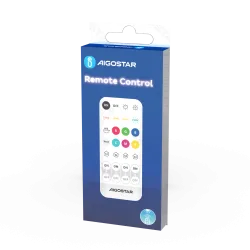 Pilot Bluetooth Mesh Aigostar 310483275 do łatwego sterowania inteligentnym oświetleniem