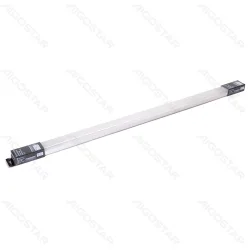 Listwa LED 1,2m 40W 4400lm 6500K zimna biała bezcieniowa do biura