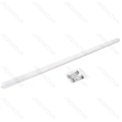 Listwa LED 1,5m 50W 5540lm 6500K zimna bezcieniowa do biura Aigostar