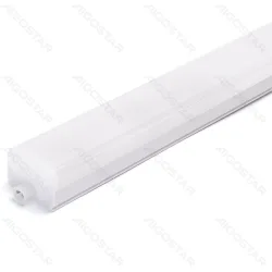 Listwa LED 1,5m 50W 5540lm 6500K zimna bezcieniowa do biura Aigostar